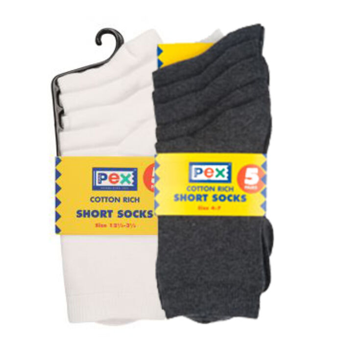 Short Socks Thumbnail