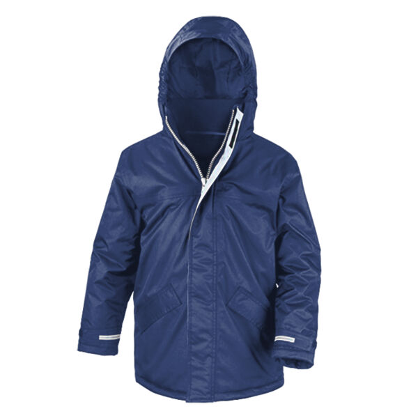 Malvern Vale Result Core Kids Winter Parka Thumbnail