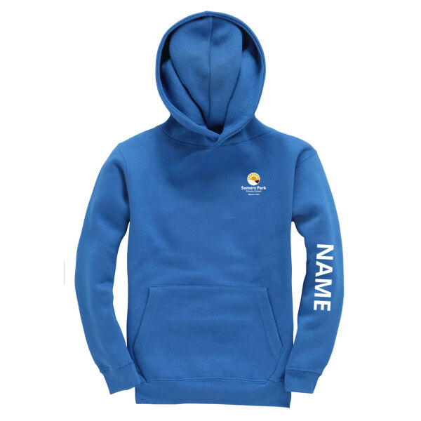 Malvern Vale Leavers Hoodie Thumbnail